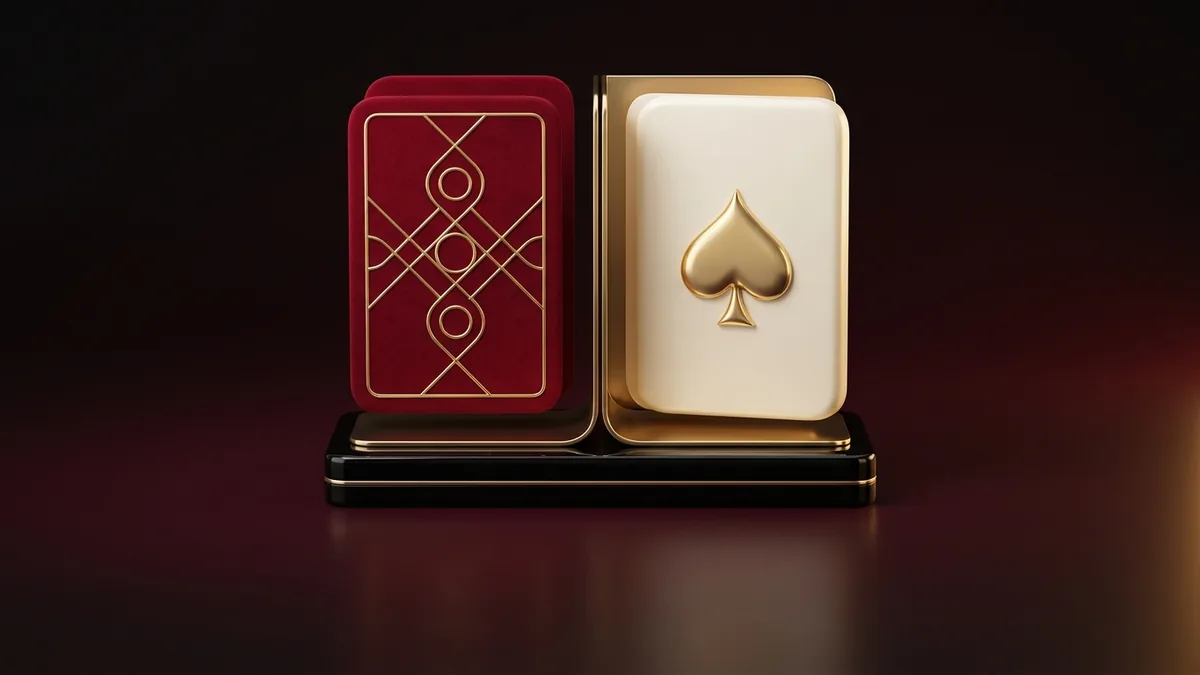ภาพประกอบ: เทียบบาคาร่ากับเกมโต๊ะอื่นครบในตารางเดียว