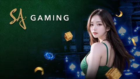 โลโก้ค่าย SA Gaming