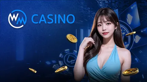 โลโก้ค่าย WM Casino